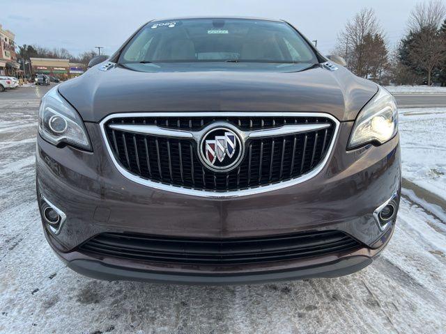 used 2020 Buick Envision car, priced at $19,995