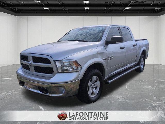 used 2016 Ram 1500 car, priced at $14,799