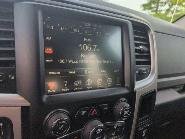 used 2016 Ram 1500 car, priced at $14,799