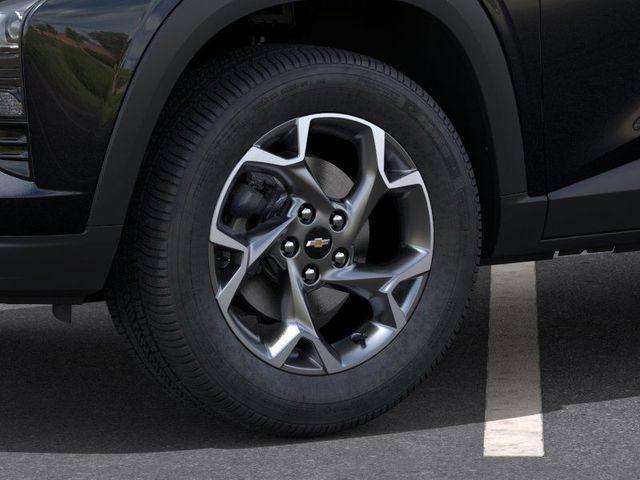 new 2025 Chevrolet Trax car, priced at $24,389