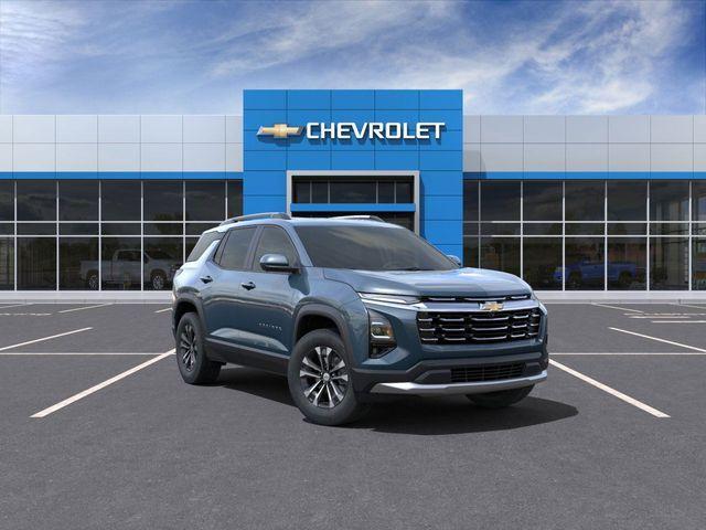 new 2025 Chevrolet Equinox car, priced at $32,046