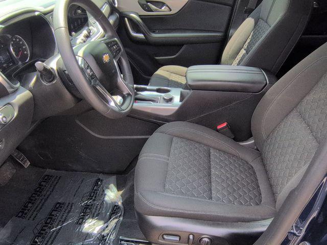 used 2022 Chevrolet Blazer car, priced at $26,795