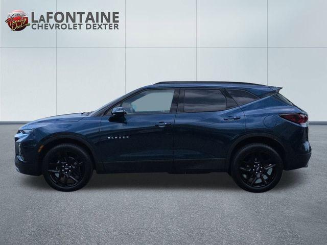 used 2022 Chevrolet Blazer car, priced at $26,795