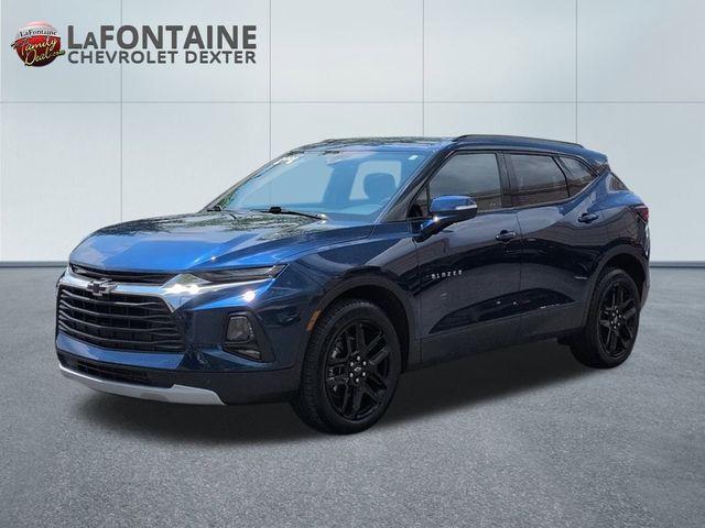 used 2022 Chevrolet Blazer car, priced at $26,795