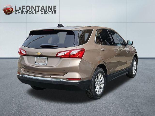 used 2019 Chevrolet Equinox car, priced at $10,995