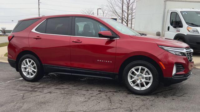 used 2022 Chevrolet Equinox car, priced at $20,950