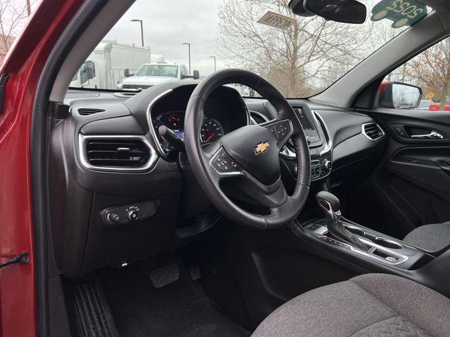 used 2022 Chevrolet Equinox car, priced at $20,950