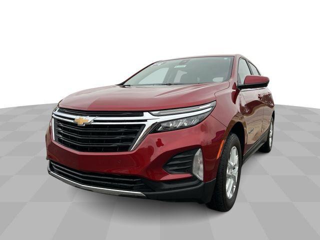 used 2022 Chevrolet Equinox car, priced at $20,950