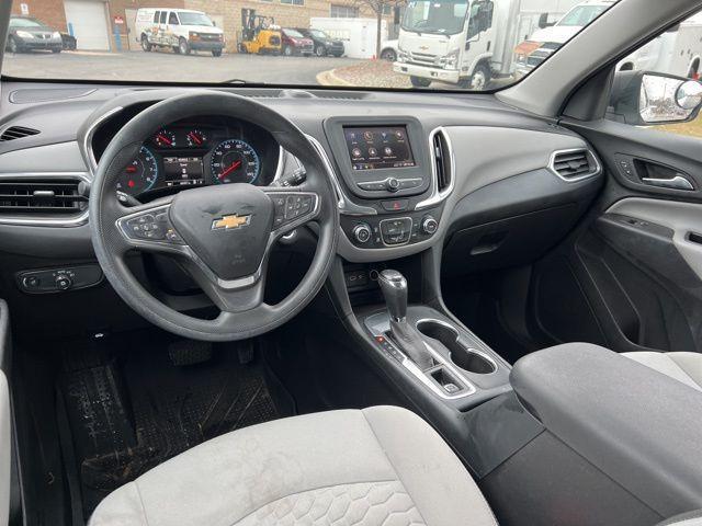 used 2020 Chevrolet Equinox car, priced at $16,995