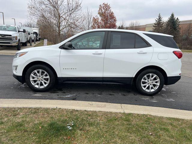 used 2020 Chevrolet Equinox car, priced at $16,995