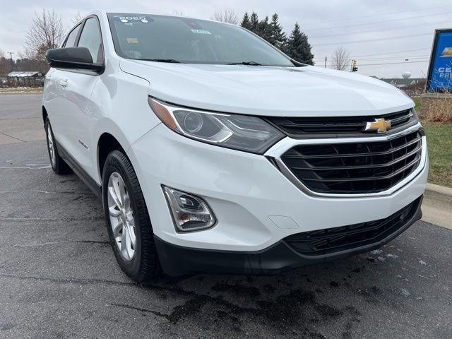 used 2020 Chevrolet Equinox car, priced at $16,995