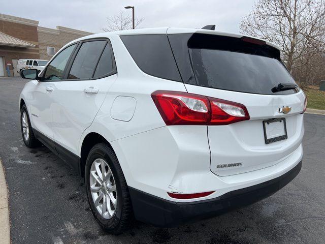 used 2020 Chevrolet Equinox car, priced at $16,995