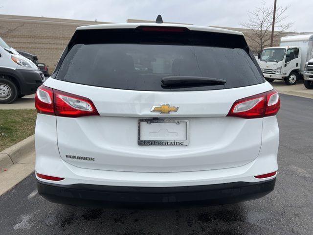 used 2020 Chevrolet Equinox car, priced at $16,995