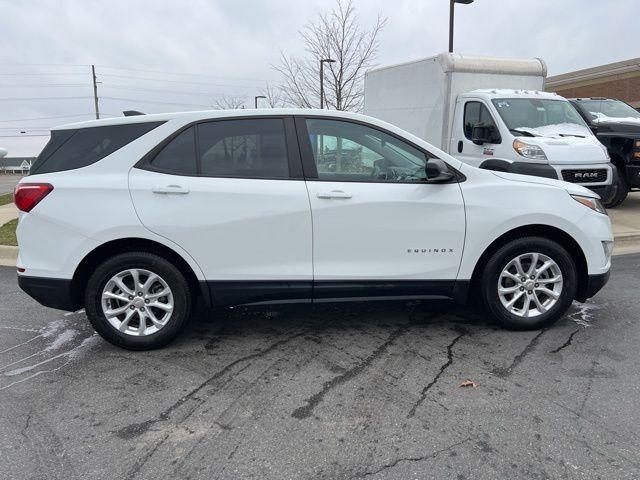 used 2020 Chevrolet Equinox car, priced at $16,995