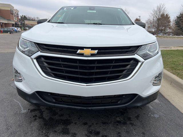 used 2020 Chevrolet Equinox car, priced at $16,995