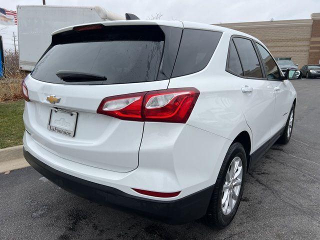 used 2020 Chevrolet Equinox car, priced at $16,995