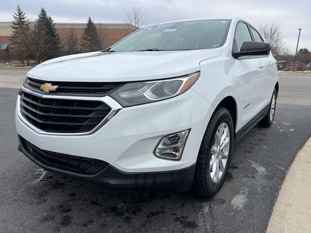 used 2020 Chevrolet Equinox car, priced at $16,995