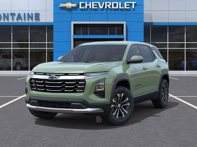 new 2026 Chevrolet Equinox car, priced at $31,078