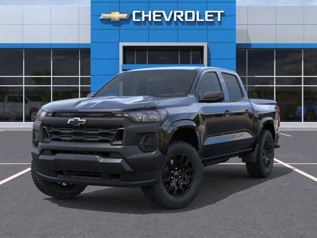 new 2026 Chevrolet Colorado car, priced at $41,320
