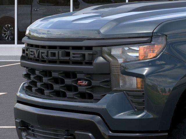 new 2025 Chevrolet Silverado 1500 car, priced at $46,313
