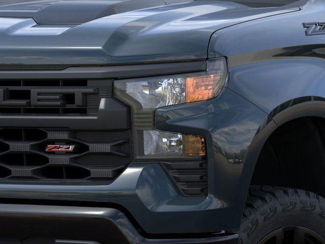 new 2025 Chevrolet Silverado 1500 car, priced at $46,313