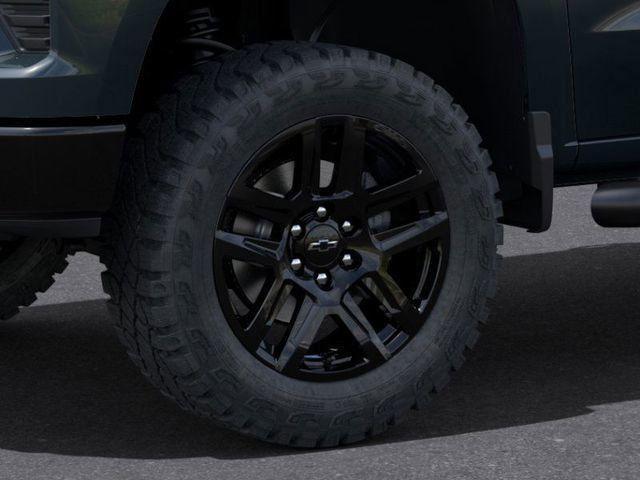 new 2025 Chevrolet Silverado 1500 car, priced at $46,313