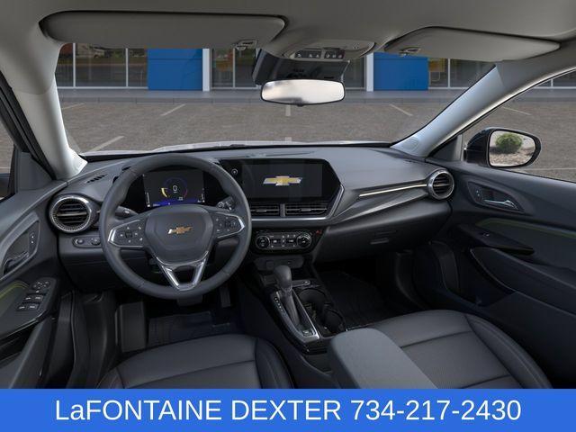 new 2025 Chevrolet Trax car, priced at $24,796