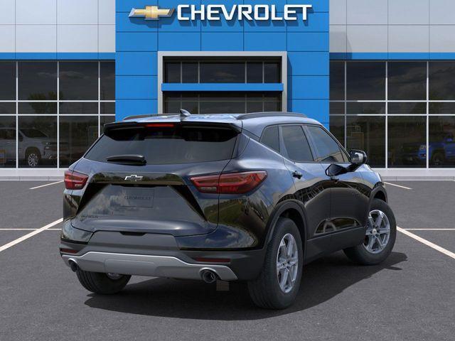 new 2025 Chevrolet Blazer car, priced at $36,411