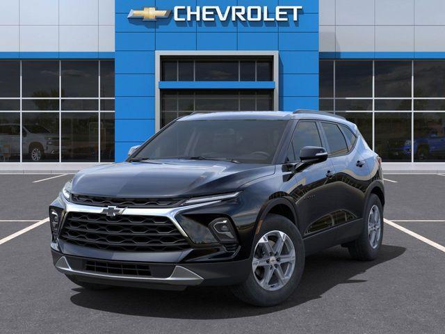 new 2025 Chevrolet Blazer car, priced at $36,411