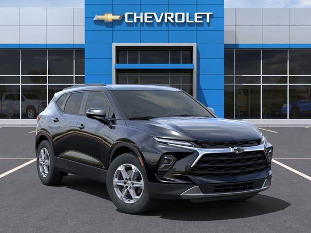 new 2025 Chevrolet Blazer car, priced at $36,411