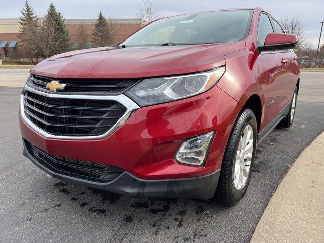 used 2018 Chevrolet Equinox car, priced at $11,995