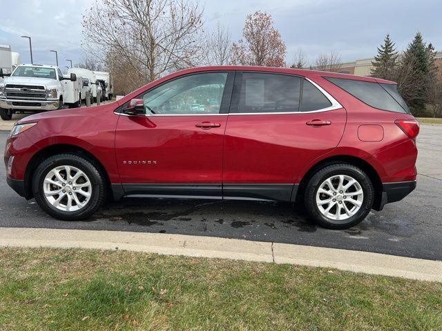 used 2018 Chevrolet Equinox car, priced at $11,995