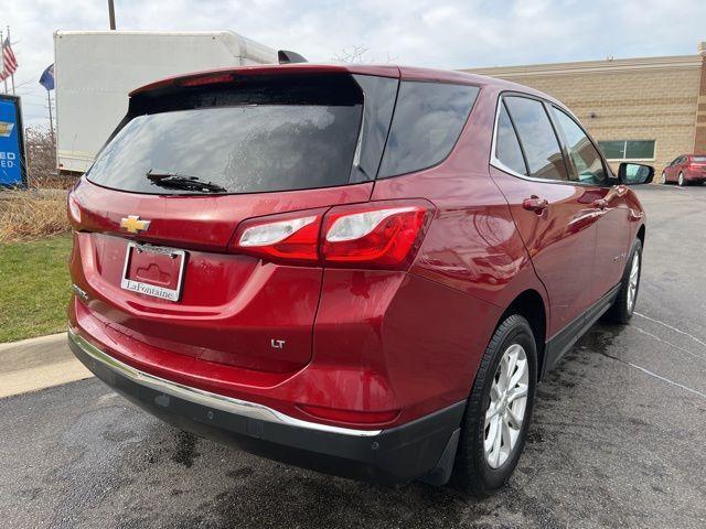 used 2018 Chevrolet Equinox car, priced at $11,995