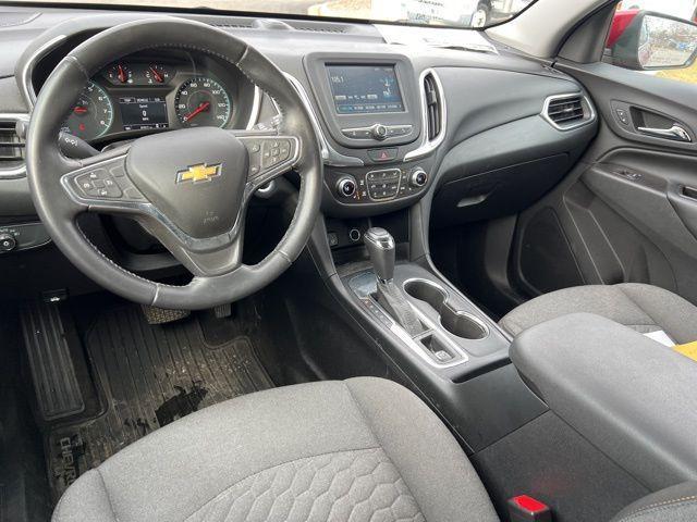 used 2018 Chevrolet Equinox car, priced at $11,995