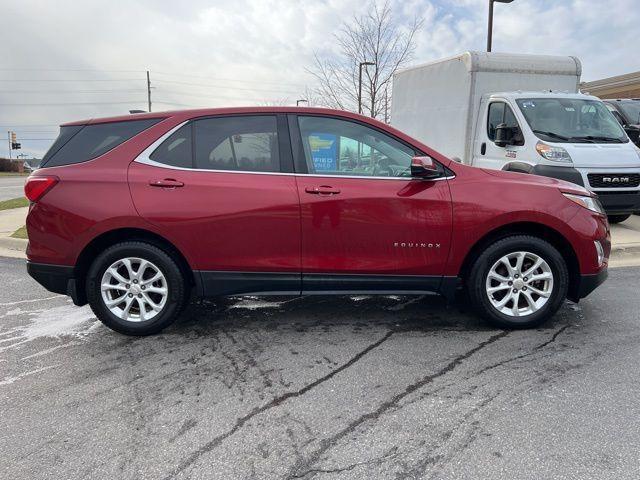 used 2018 Chevrolet Equinox car, priced at $11,995