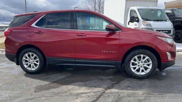 used 2018 Chevrolet Equinox car, priced at $13,275