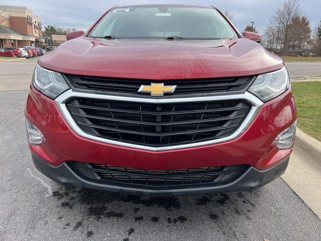 used 2018 Chevrolet Equinox car, priced at $11,995