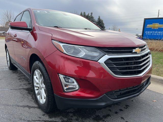 used 2018 Chevrolet Equinox car, priced at $11,995