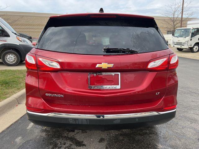 used 2018 Chevrolet Equinox car, priced at $11,995