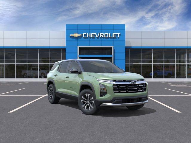 new 2026 Chevrolet Equinox car, priced at $30,810