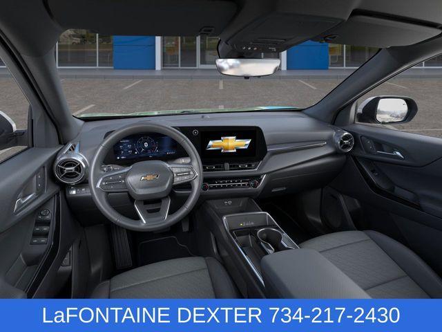 new 2025 Chevrolet Equinox car, priced at $31,147