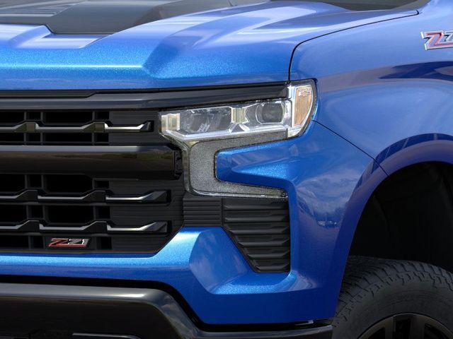 new 2025 Chevrolet Silverado 1500 car, priced at $59,722