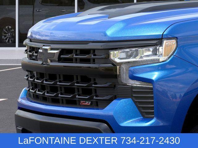 new 2025 Chevrolet Silverado 1500 car, priced at $66,445