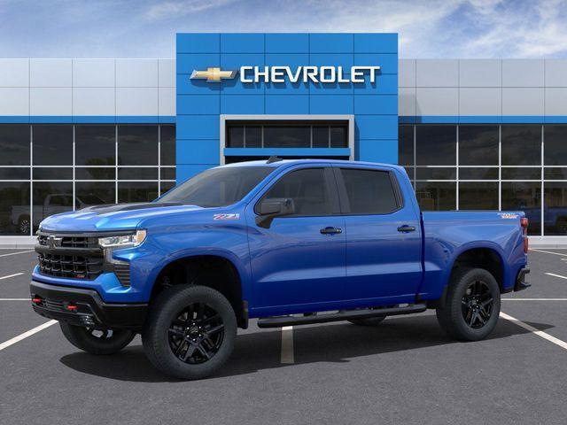 new 2025 Chevrolet Silverado 1500 car, priced at $59,722