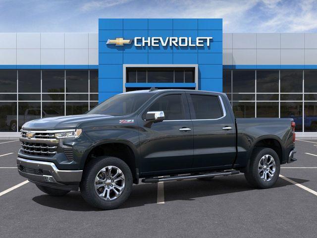 new 2025 Chevrolet Silverado 1500 car, priced at $61,016