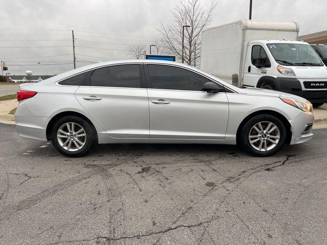 used 2017 Hyundai Sonata car, priced at $7,995