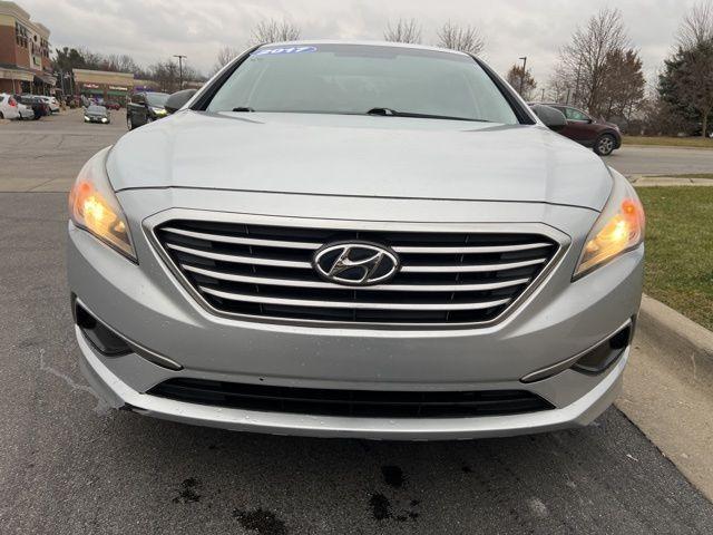 used 2017 Hyundai Sonata car, priced at $7,995