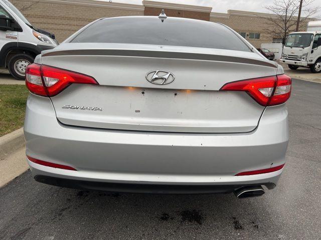 used 2017 Hyundai Sonata car, priced at $7,995