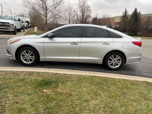 used 2017 Hyundai Sonata car, priced at $7,995