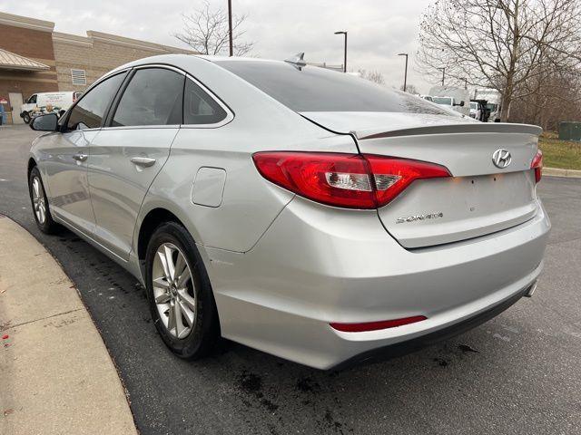 used 2017 Hyundai Sonata car, priced at $7,995